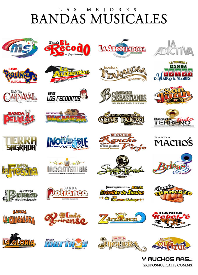 Bandas Musicales