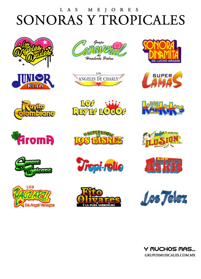 Tropicales y Sonoras